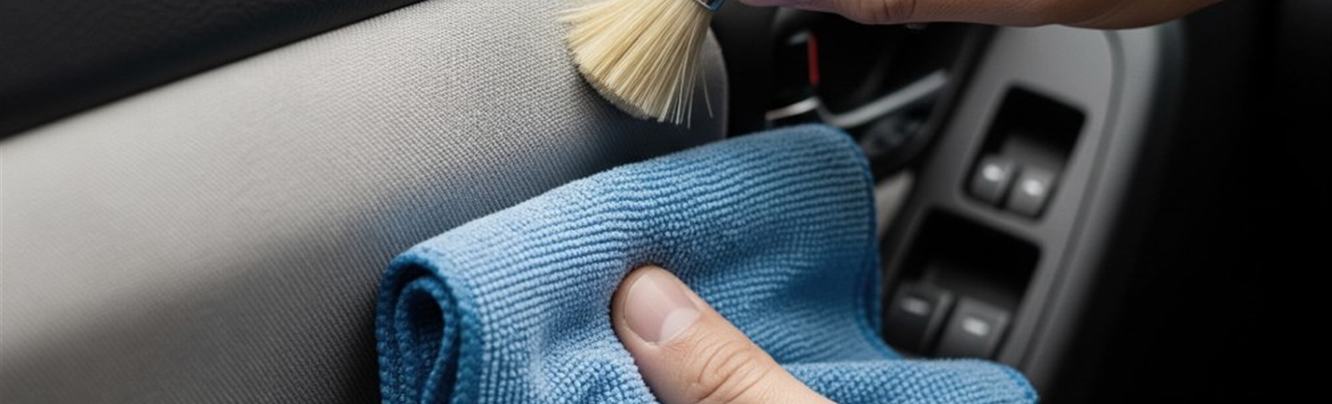 روش صحیح شستشوی رودری‌های پارچه‌ای و چرمی