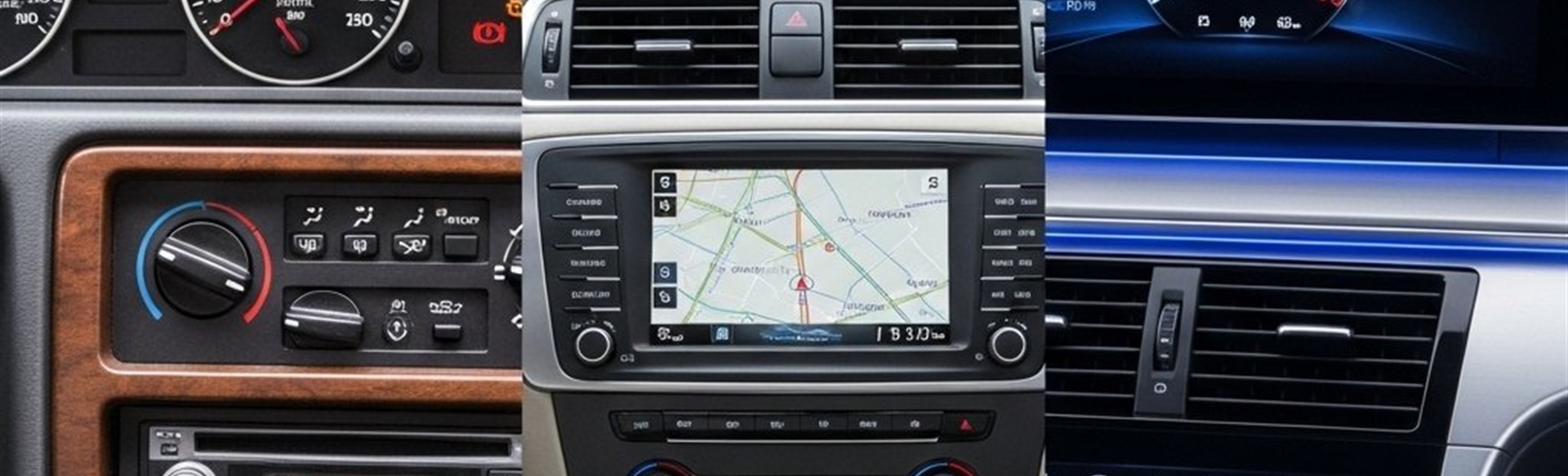 مقایسه انواع داشبورد خودرو: از کلاسیک تا دیجیتال، کدام طراحی بهتر است؟
