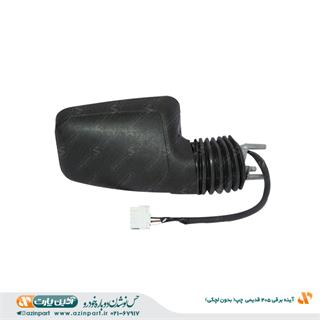 آینه برقی چپ 405 قدیمی (بدون لچکی)