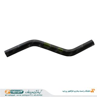 شلنگ راست بخاری انژکتور پراید