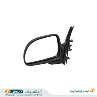 آینه برقی چپ تیبا