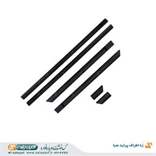 زه اطراف پراید صبا