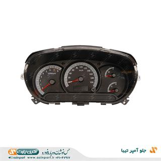 جلو آمپر تیبا یورو 2