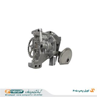 اویل پمپ پژو 405