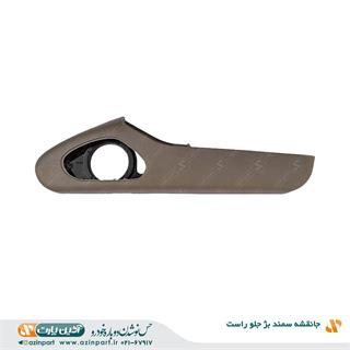 جانقشه سمند بژ جلو راست