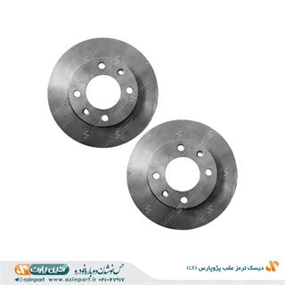دیسک ترمز عقب پژوپارس (LX)
