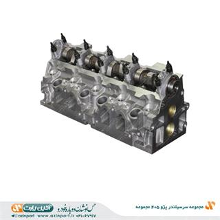 مجموعه سرسیلندر پژو 405
