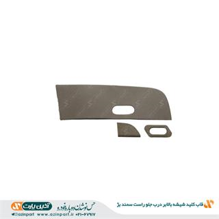 قاب کلید شیشه بالابر درب جلو راست سمند بژ