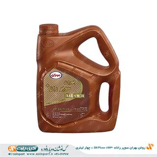روغن بهران سوپر رانا+ 5W30 SN Pluse - چهار لیتری