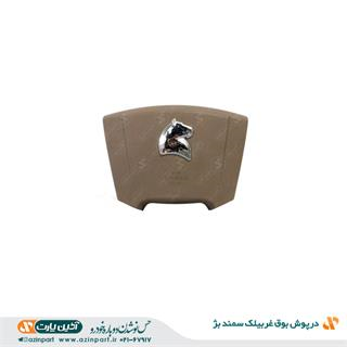 درپوش بوق غربیلک سمند بژ