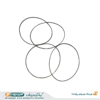 اورینگ دوربوش پژو206