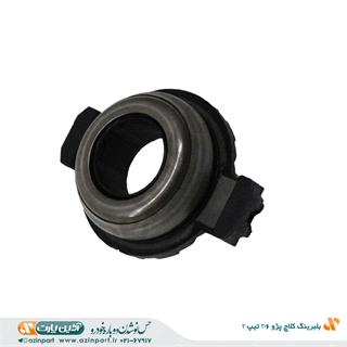 بلبرینگ کلاچ پژو 206 تیپ 2