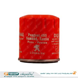 فیلتر روغن پژو 405، پارس، زانتیا، سمند، پروتون – لوکومبیل (LO66604)