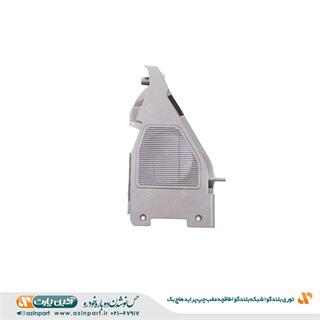قاب بلندگو چپ طاقچه عقب پراید X111