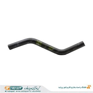 شلنگ راست بخاری کاربراتور پراید