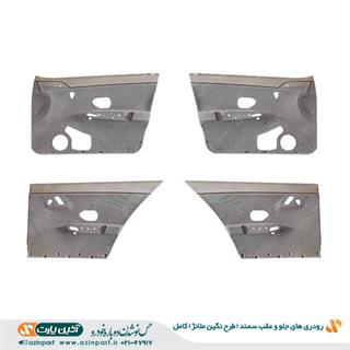 مجموعه رودری سمند نگین طرح ملانژ