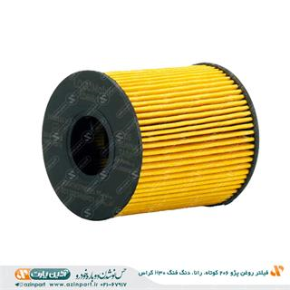 فیلتر روغن پژو 206 کوتاه، رانا، دنگ فنگ H30 کراس – لوکومبیل