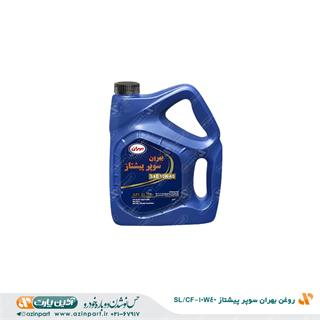 روغن بهران سوپر پیشتاز 10W40-SL/CF