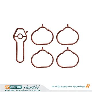 اورینگ منیفولد EF7 سلیکون 5 تیکه سمند
