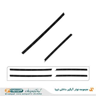 مجموعه نوار آبگیر داخلی تیبا