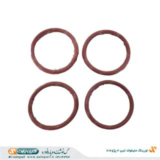 اورینگ منیفولد تیپ 2 پژو206