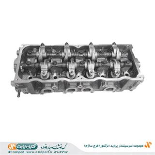 مجموعه سرسیلندر پراید انژکتور(طرح ساژم)