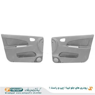 رودری تیبا جلو (چپ و راست)