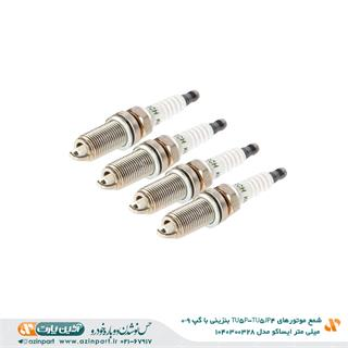 شمع موتورهای TU5JP4-TU5P بنزينی با گپ 0.9 ميلی متر ایساکو مدل 1040300328