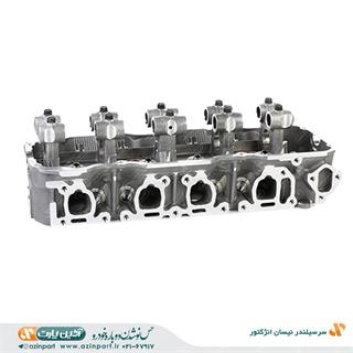 سرسیلندر نیسان انژکتور