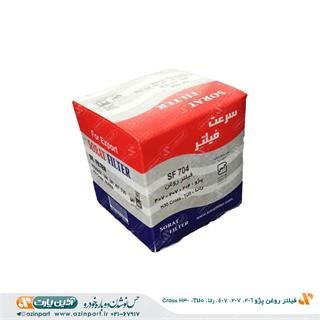 فیلتر روغن پژو 206، 207، 407، رانا، TU5، H30 Cross