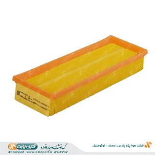 فیلتر هوا پژو پارس، سمند – لوکومبیل