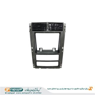 پنل مرکزی داشبورد سوناتایی با دریچه هوا پژو پارس سال