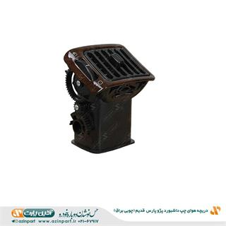 دریچه هوای چپ داشبورد پژو پارس قدیم چوبی براق