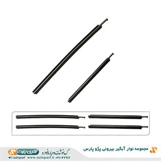 مجموعه نوار آبگیر خارجی پژو پارس