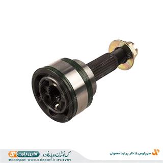 سرپلوس 19 خار پراید معمولی