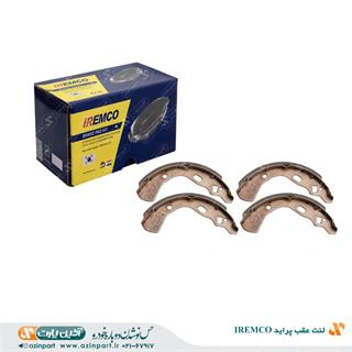 لنت عقب پراید (IREMCO)