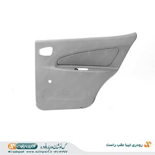 رودری تیبا عقب راست