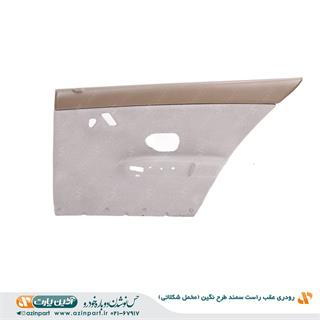 رودری سمند طرح نگین عقب راست