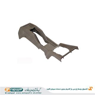 کنسول وسط پژو 405 قدیم بژ تیره با جاسیگاری
