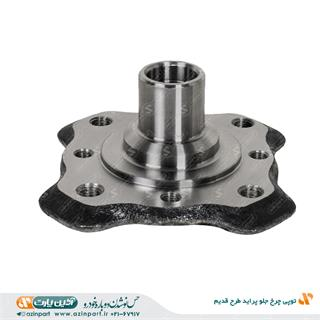 توپی چرخ جلو پراید طرح قدیم