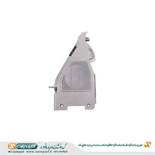 قاب بلندگو راست طاقچه عقب پراید X111