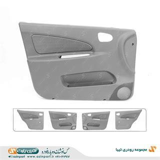 مجموعه رودری تیبا