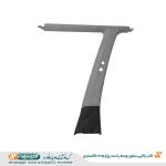 قاب بالایی ستون وسط راست پژو 405 خاکستری