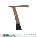 قاب بالای ستون وسط چپ پژو پارس بژ روشن
