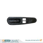 قاب کلید شیشه بالابر جلو چپ تیبا